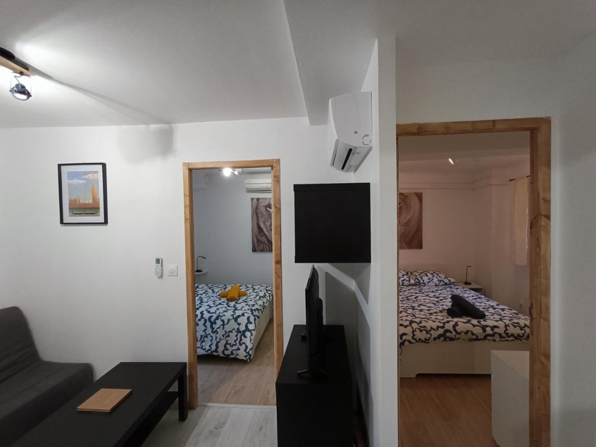 T3 Cosy Climatise, Intra-Muros Avignon Exterior foto