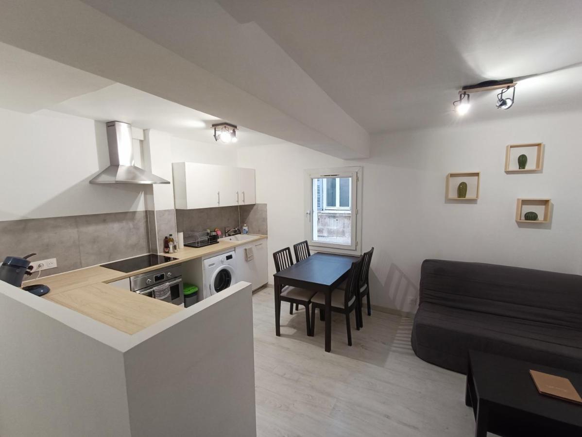 T3 Cosy Climatise, Intra-Muros Avignon Exterior foto